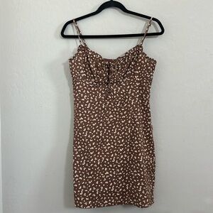 Cotton on summer dress